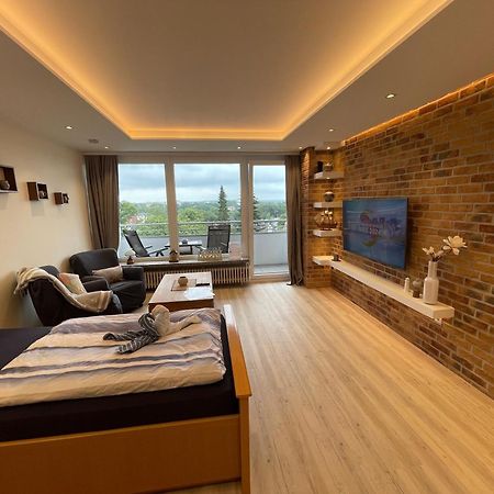 Апартаменти Haus Weitblick Emil Фленсбург Екстер'єр фото